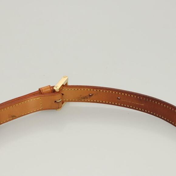 LOUIS VUITTON Monogram Vernis Thompson Street Bag Beige M91301 - Picture 8 of 12